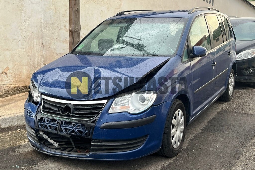 Volkswagen Touran 1.6 2007