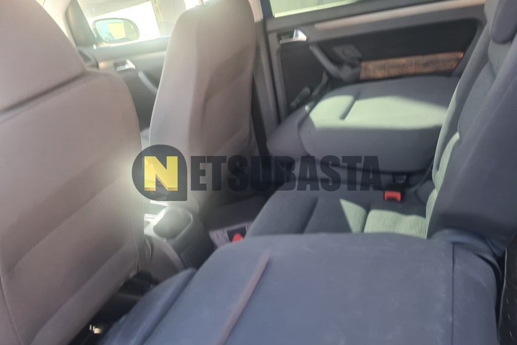 Volkswagen Touran 1.6 2007