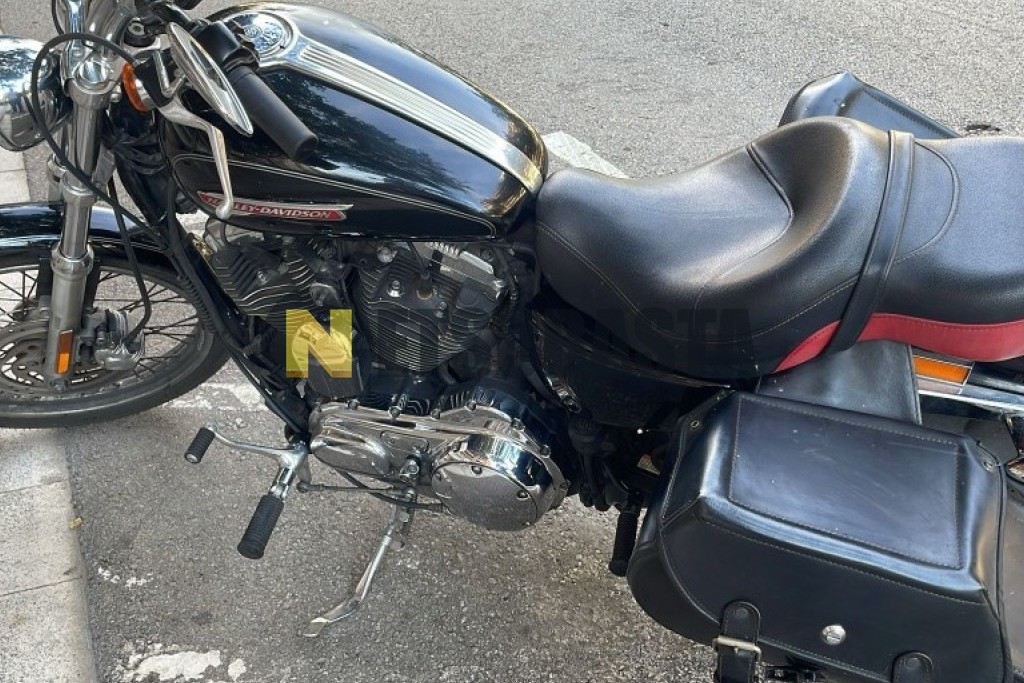 Harley-Davidson Sportster XL 1200C 2010