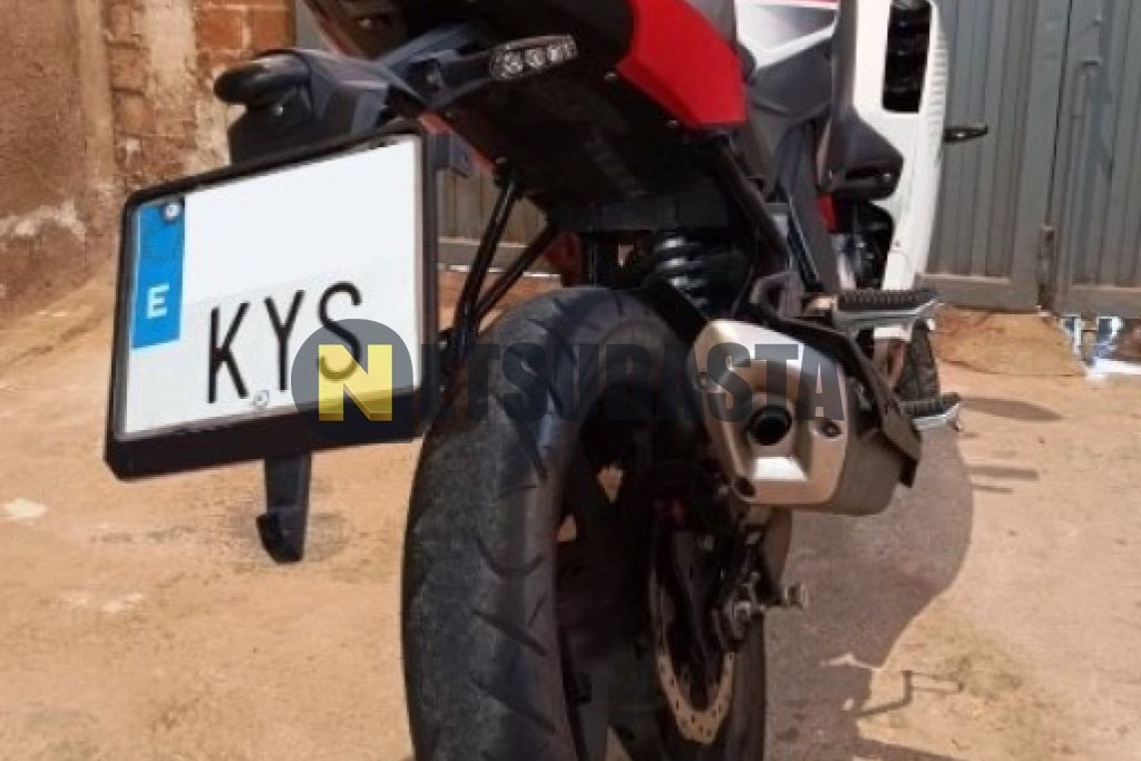 Keeway RKR 125 2019