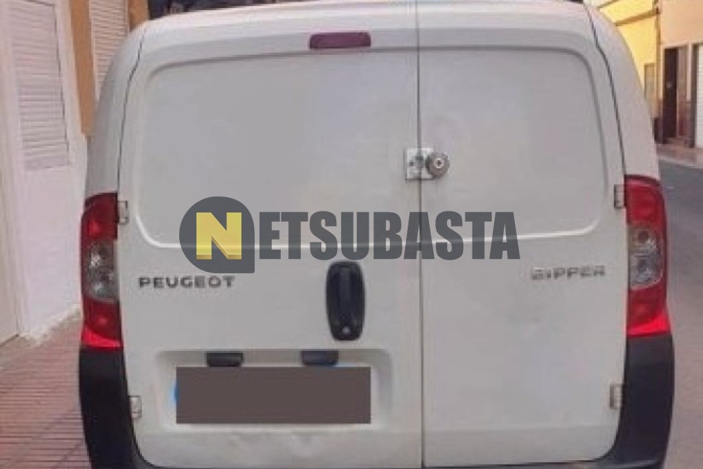 Peugeot Bipper 1.4 HDi SST 2011