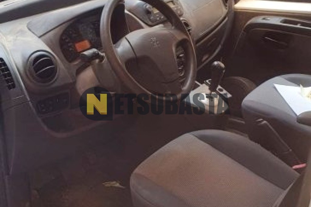 Peugeot Bipper 1.4 HDi SST 2011