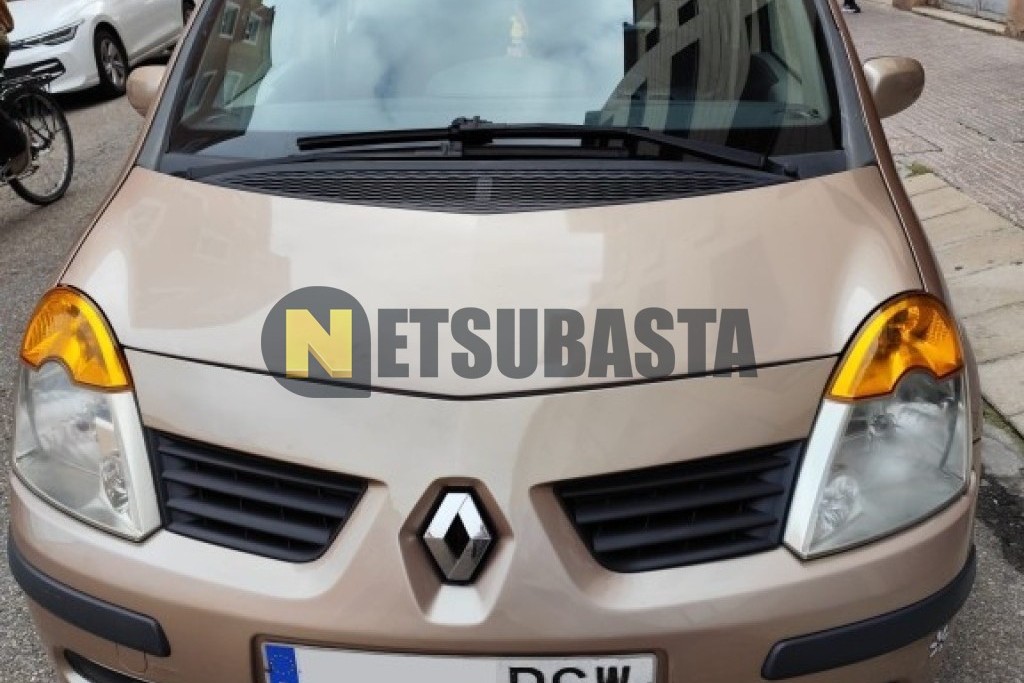 Renault Modus 1.5 dCi 2005