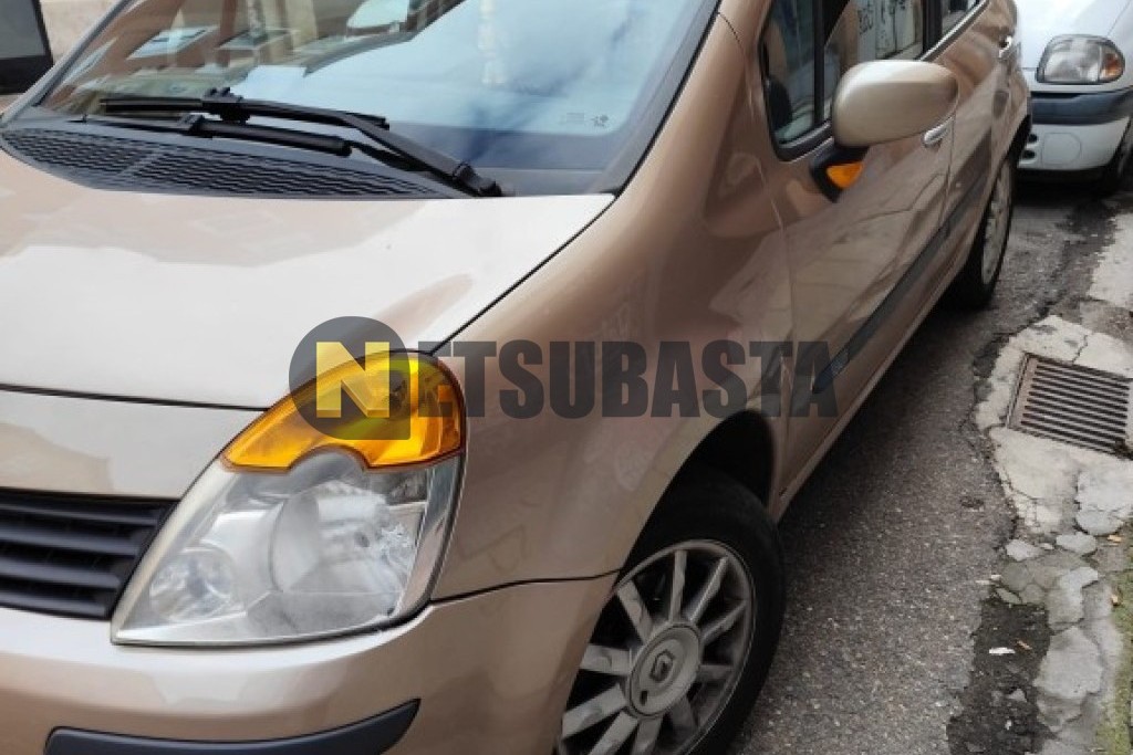 Renault Modus 1.5 dCi 2005