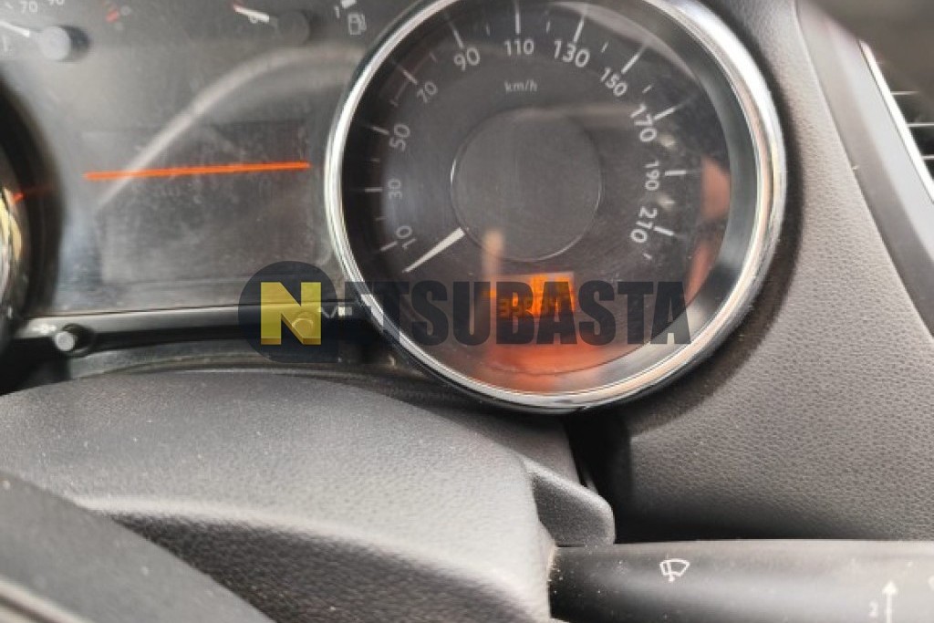 Peugeot 5008 1.6 HDi 2011