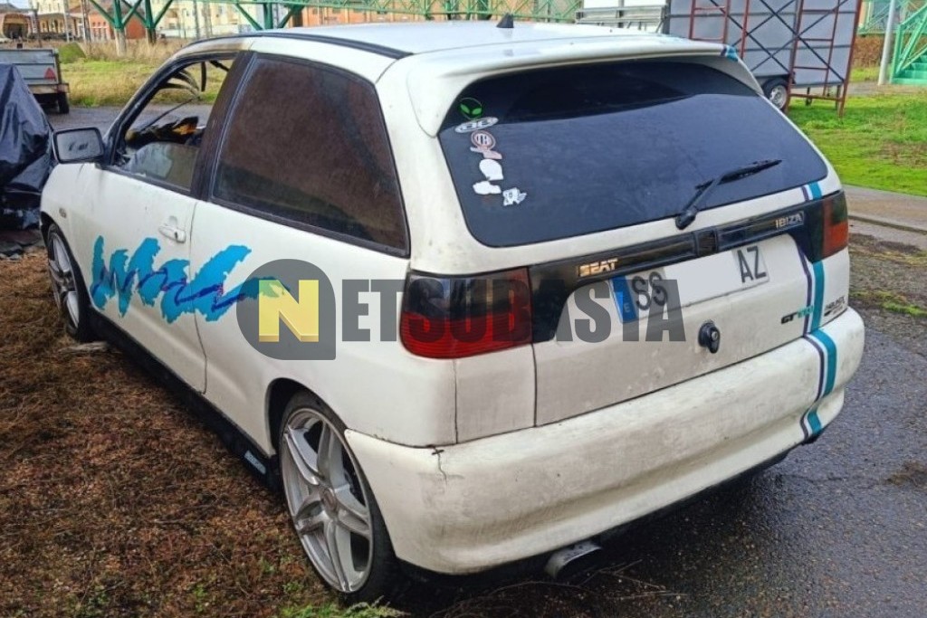 Seat Ibiza 1.9 TDI 1997