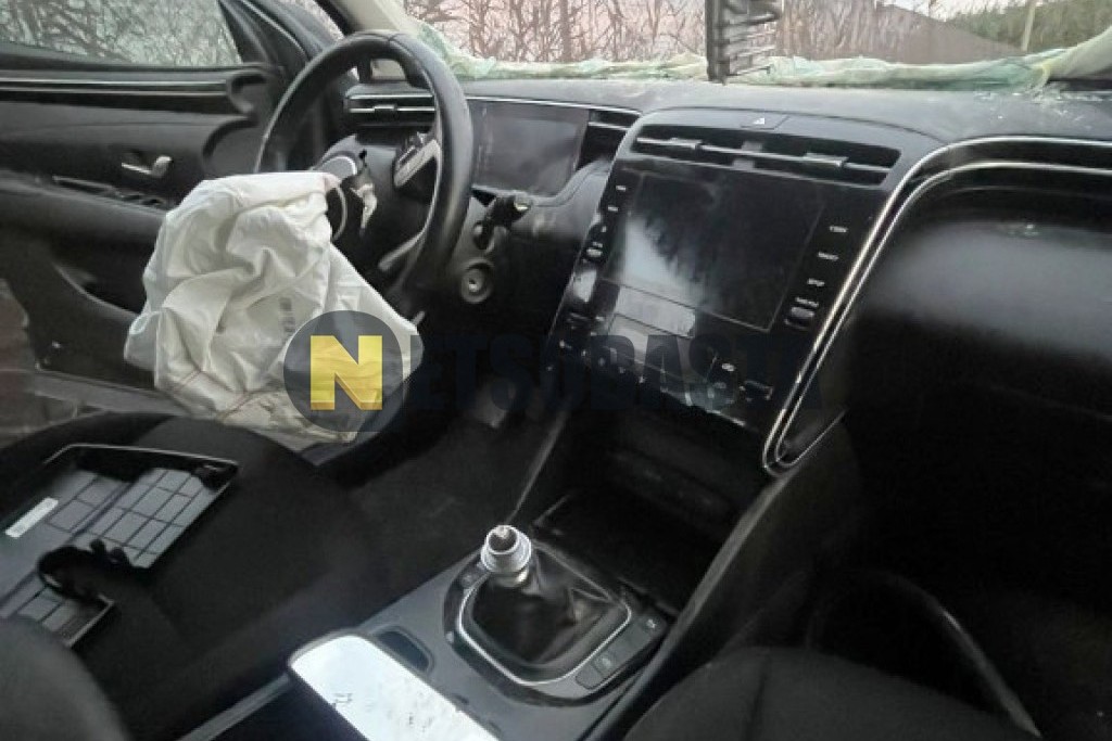 Hyundai Tucson 1.6 T-GDi 2022