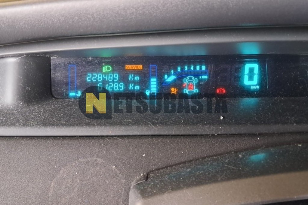 Renault Grand Scenic 2.0 dCi 2008