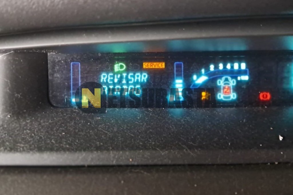 Renault Grand Scenic 2.0 dCi 2008