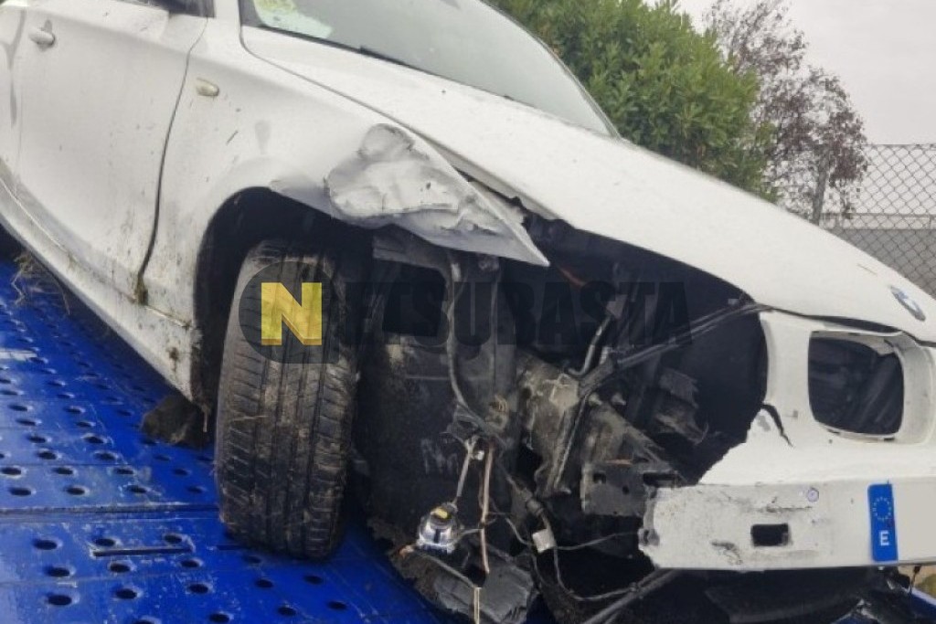 Bmw 120d Coupé Aut. 2008