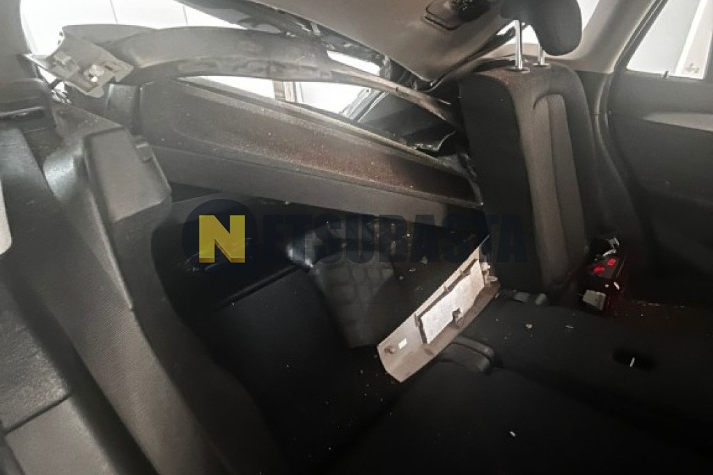 Bmw X1 sDrive18d 2017