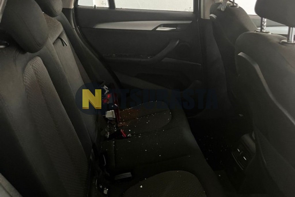 Bmw X1 sDrive18d 2017