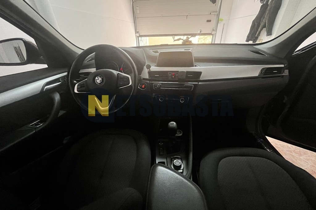 Bmw X1 sDrive18d 2017