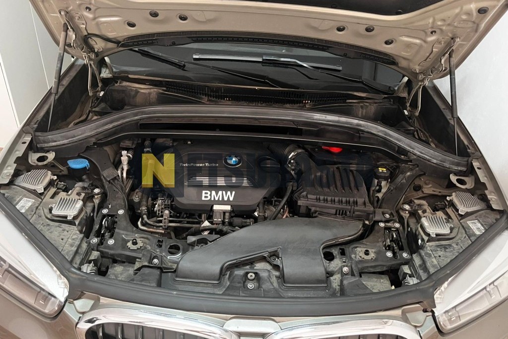 Bmw X1 sDrive18d 2017