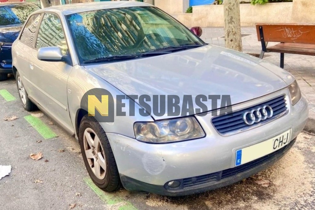 Audi A3 1.9 TDI 2003