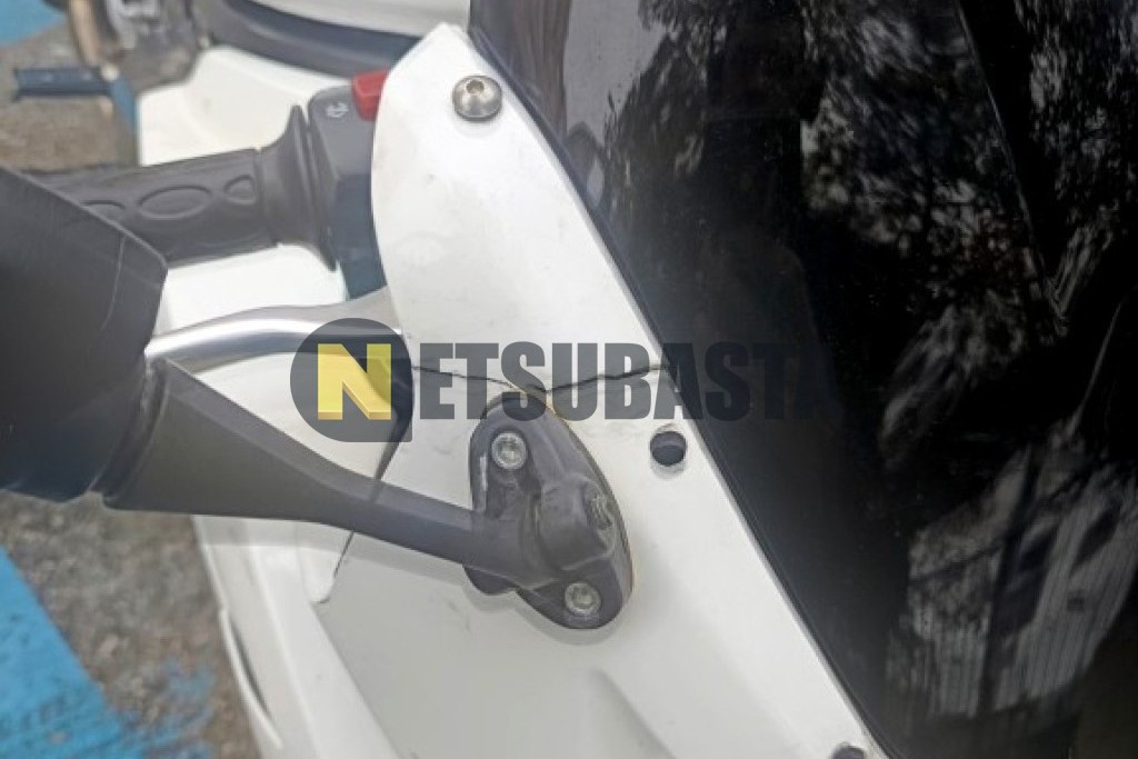 Hyosung GT 650Ri Comet 2010