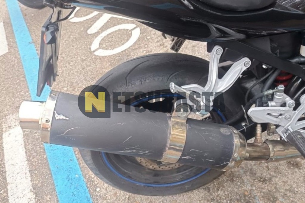 Hyosung GT 650Ri Comet 2010