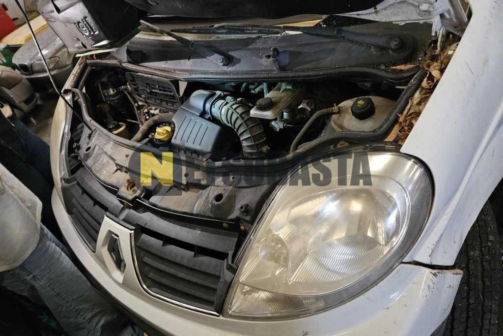 Renault Trafic 2.0 dCi 2013