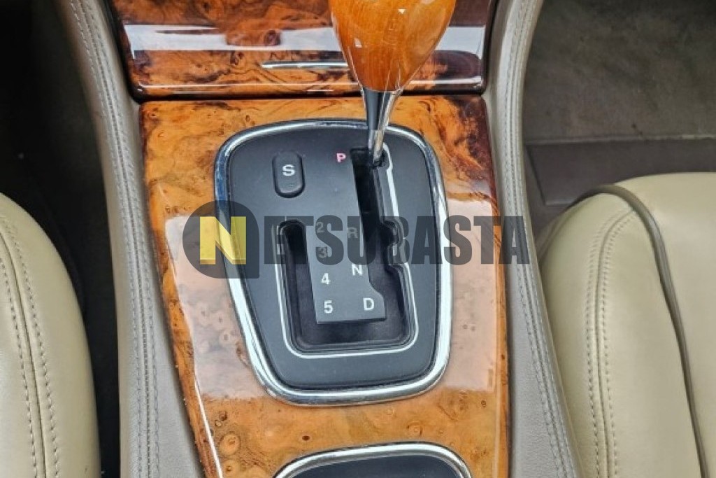 Jaguar S-Type 2.7D V6 Aut. 2005