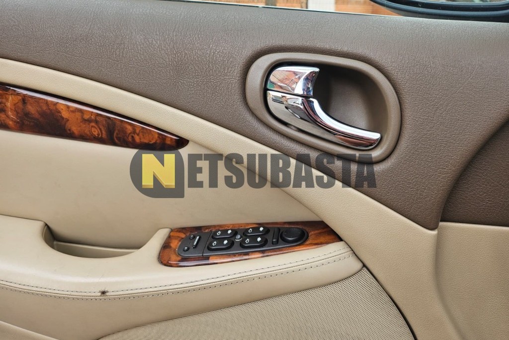 Jaguar S-Type 2.7D V6 Aut. 2005