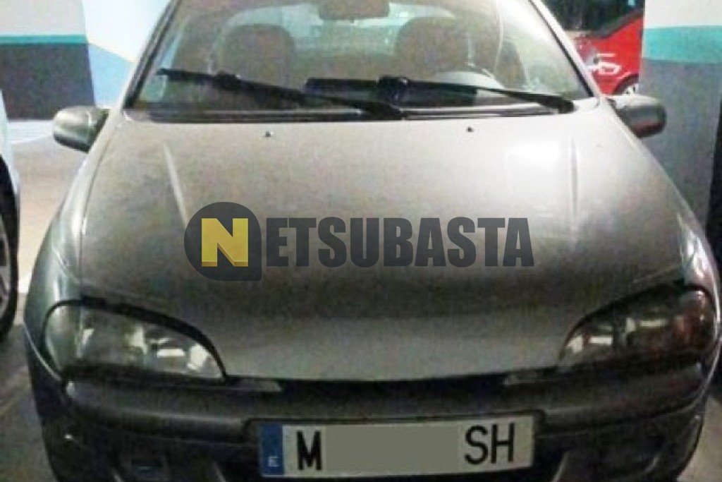 Opel Tigra 1.4i 16v 1995