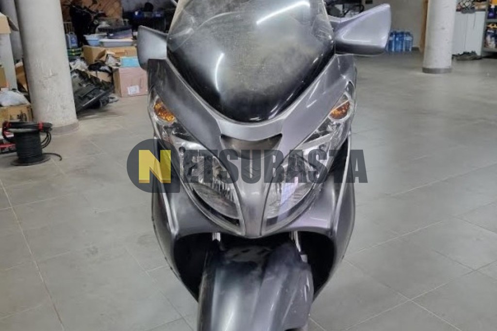 Suzuki BURGMAN 400 2007
