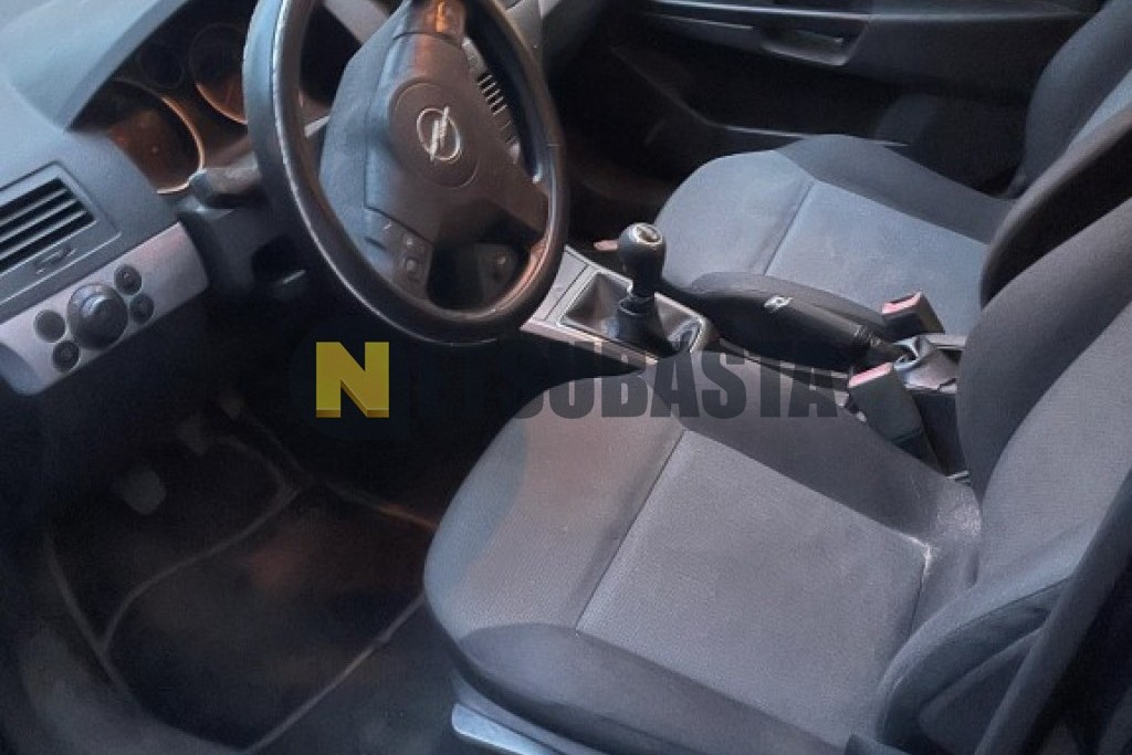 Opel Astra 1.9 CDTi 2006