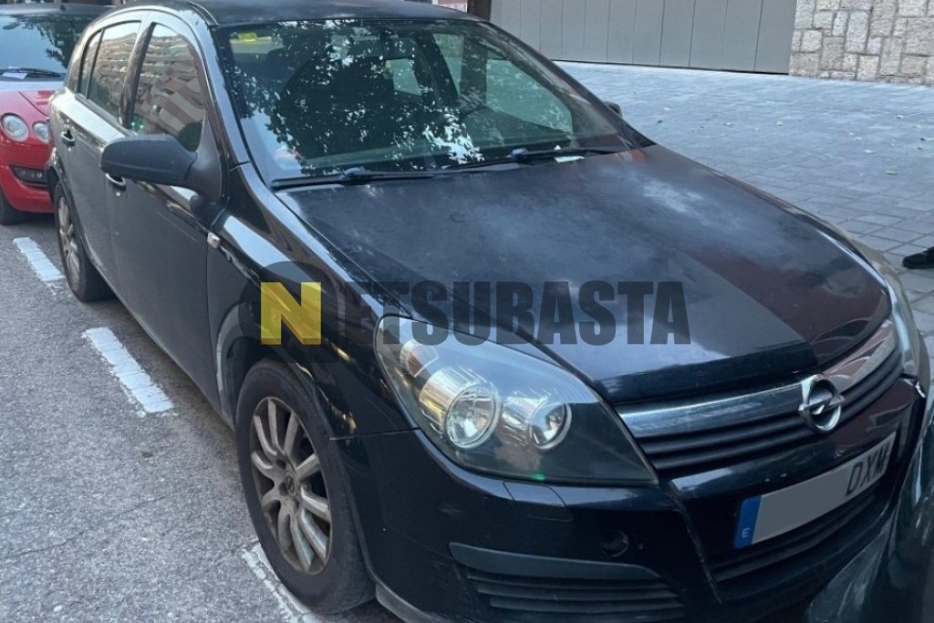Opel Astra 1.9 CDTi 2006