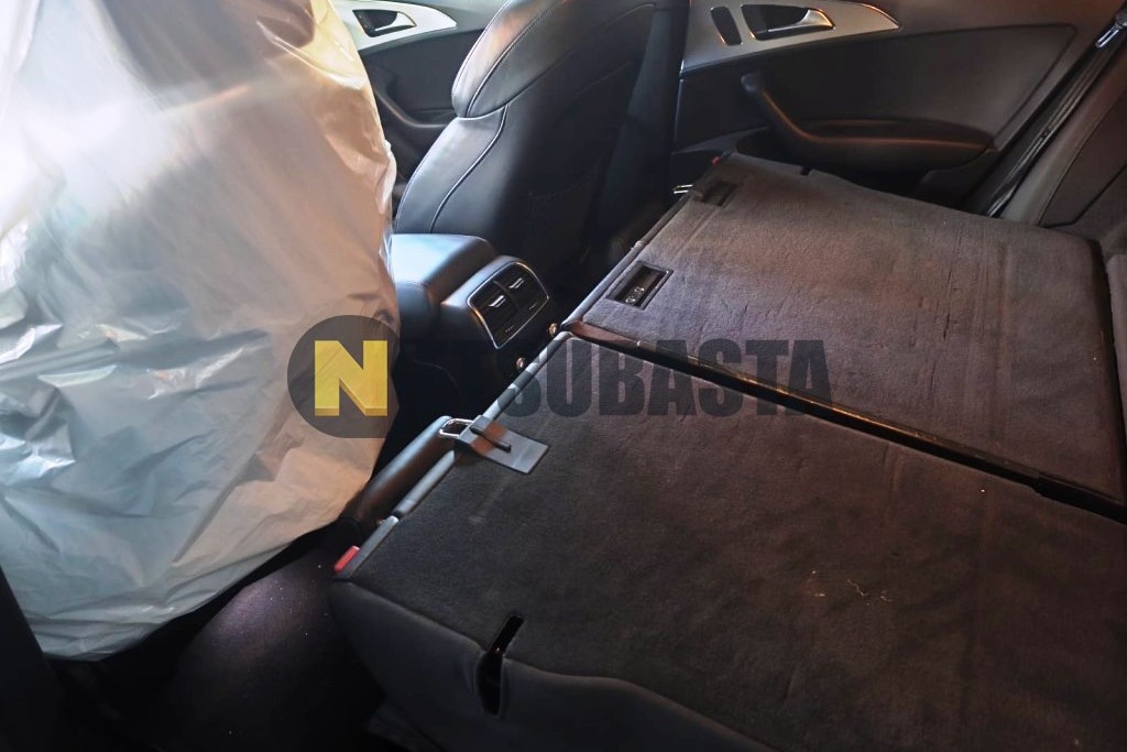 Audi A6 Avant 3.0 TDI quattro S tronic 2014