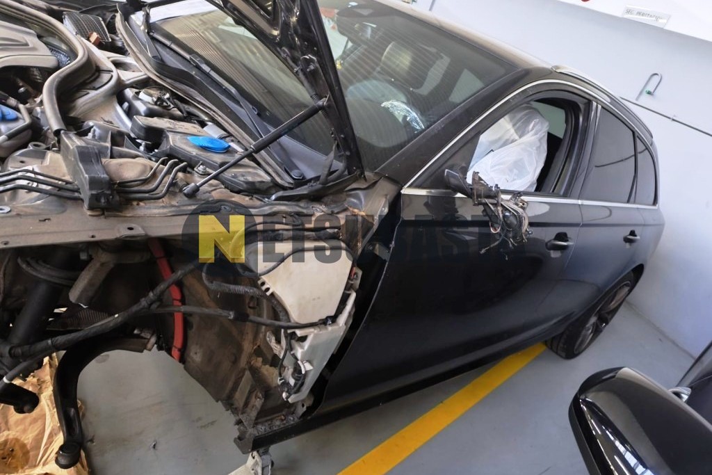 Audi A6 Avant 3.0 TDI quattro S tronic 2014