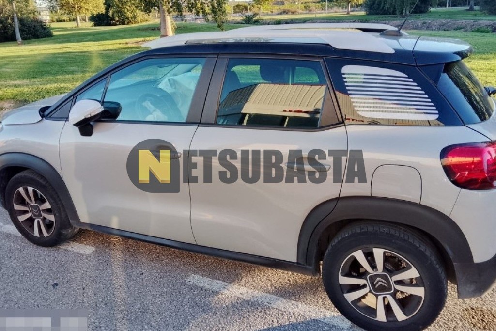 Citroën C3 Aircross 1.2 PureTech 2020