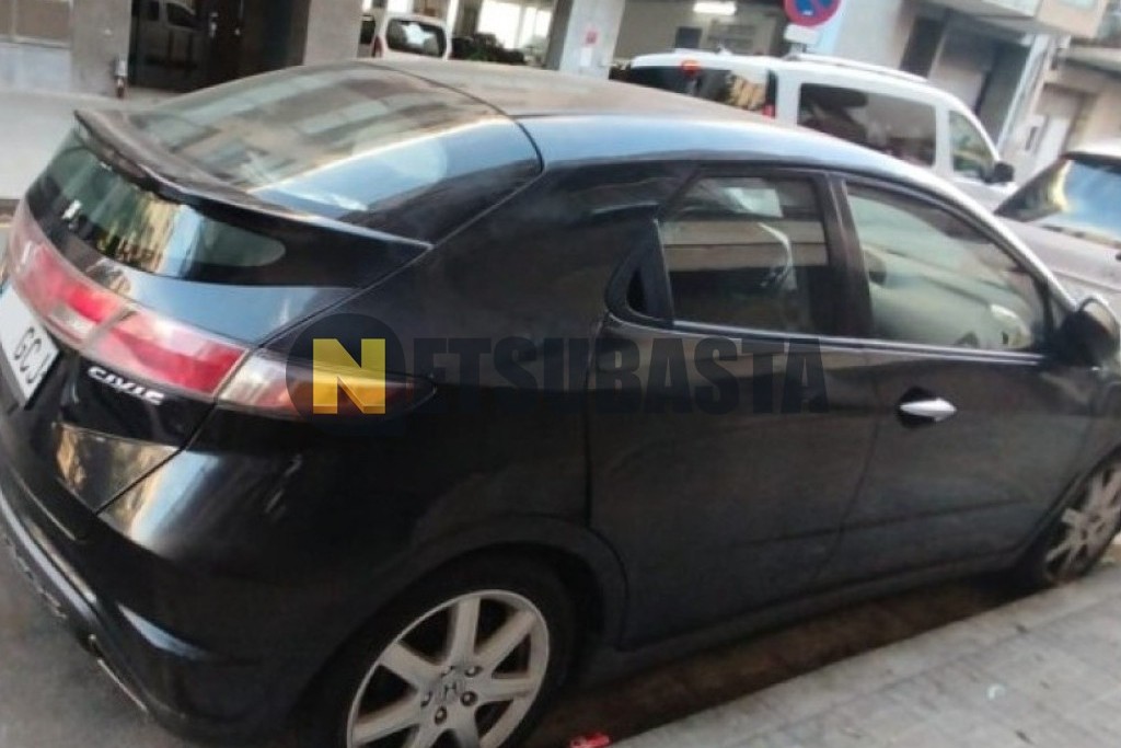 Honda Civic 2.2 i-CTDi 2008
