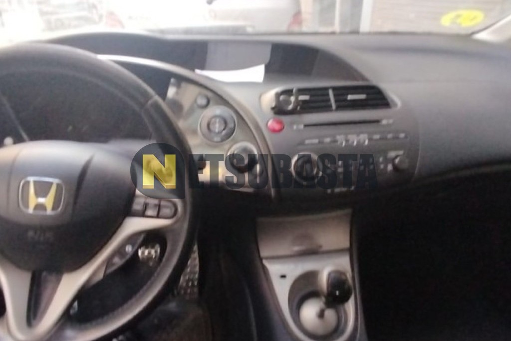 Honda Civic 2.2 i-CTDi 2008
