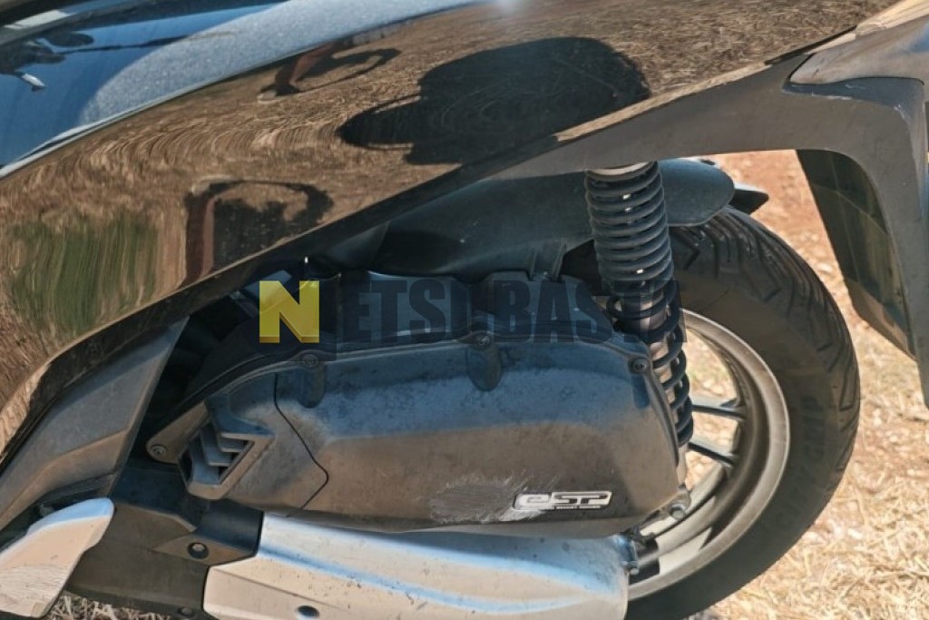 Honda SCOOPY SH125 2016