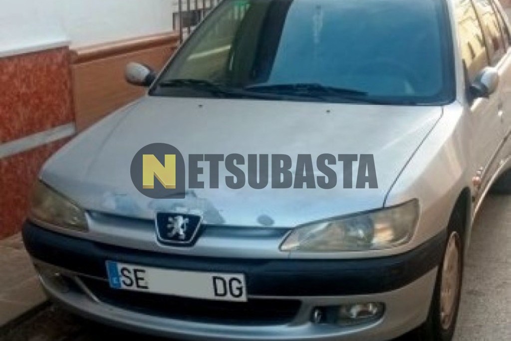 Peugeot 306 1.9 D 1999