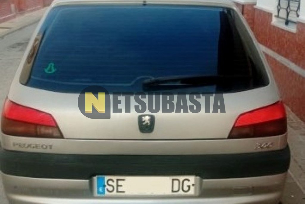 Peugeot 306 1.9 D 1999