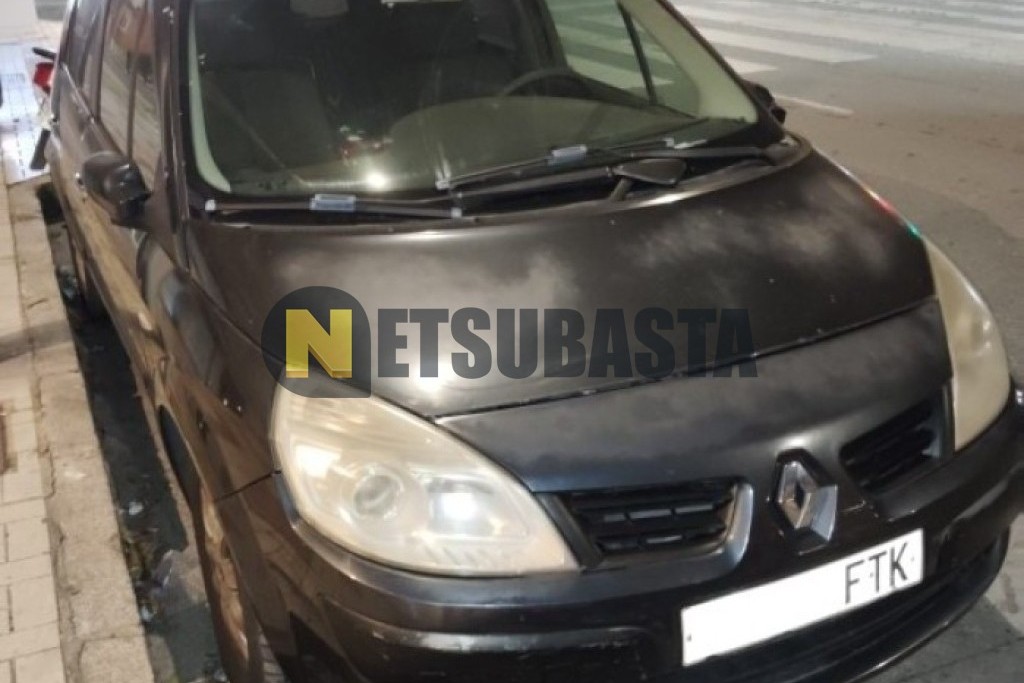 Renault Scenic 1.9 dCi 2007
