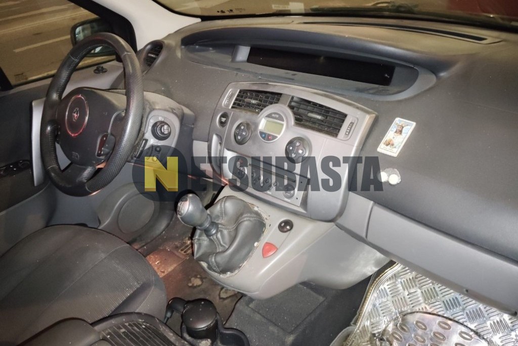 Renault Scenic 1.9 dCi 2007
