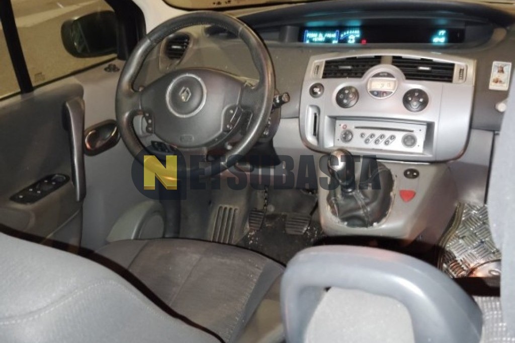 Renault Scenic 1.9 dCi 2007