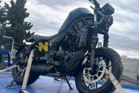 Yamaha XVS 250 Drag Star 2001