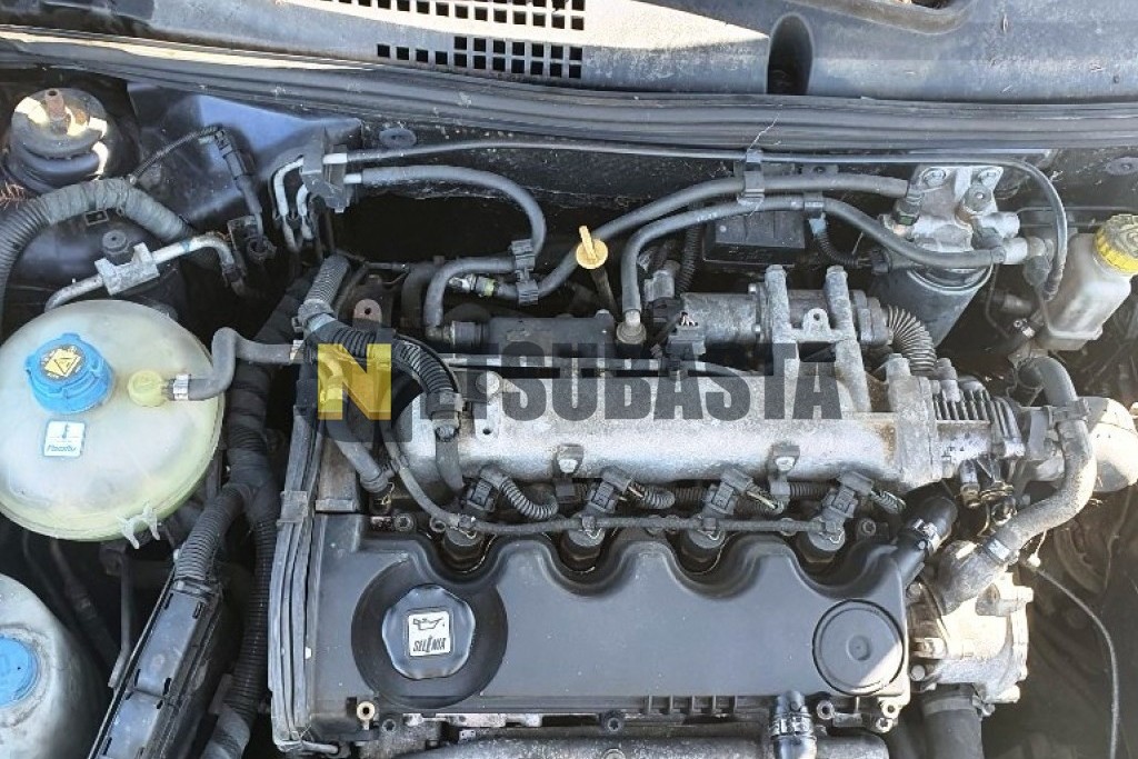 Fiat Stilo 1.9 JTD 2002