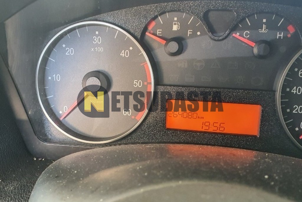 Fiat Stilo 1.9 JTD 2002