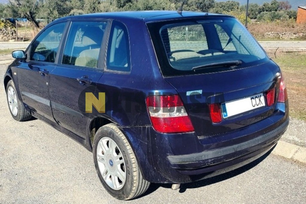 Fiat Stilo 1.9 JTD 2002