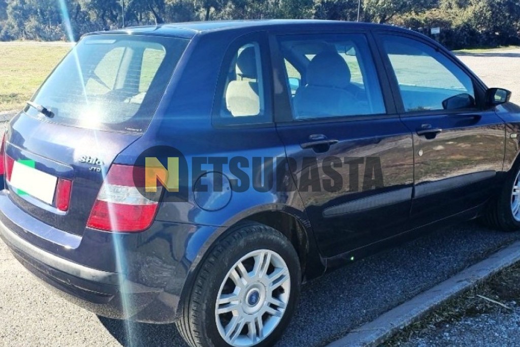 Fiat Stilo 1.9 JTD 2002