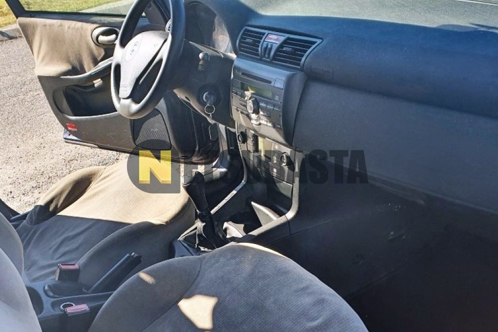 Fiat Stilo 1.9 JTD 2002