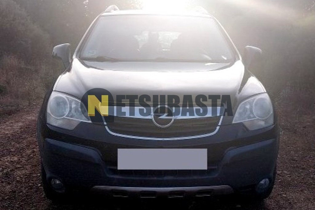 Opel Antara 2.0 CDTI 16v 2007