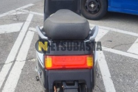 Yamaha XVS 250 Drag Star 2001