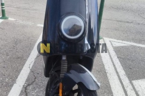 Yamaha XVS 250 Drag Star 2001