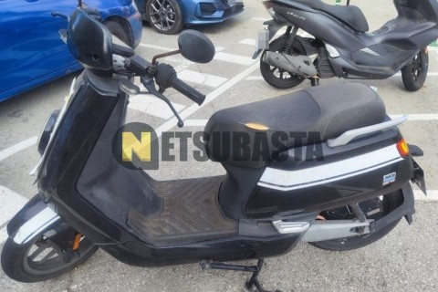 Yamaha XVS 250 Drag Star 2001