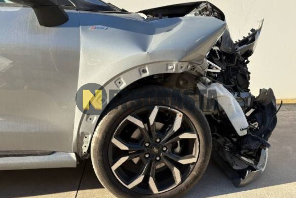 Ford Puma 1.0 EcoBoost MHEV 2023